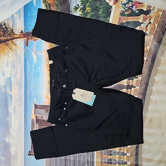 Prana‎ Kara Jean Blackout Skinny Jeans Size 6 NWT - Picture 2 of 7